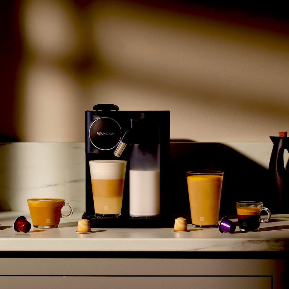 Nespresso Gran Latissima **Brand New**